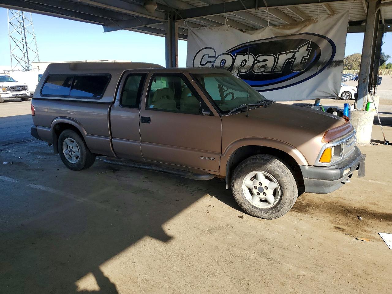Chevrolet S-10 S10