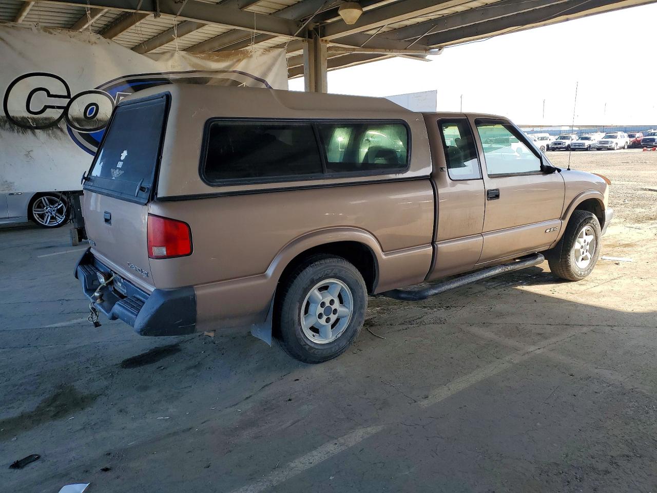 Chevrolet S-10 S10