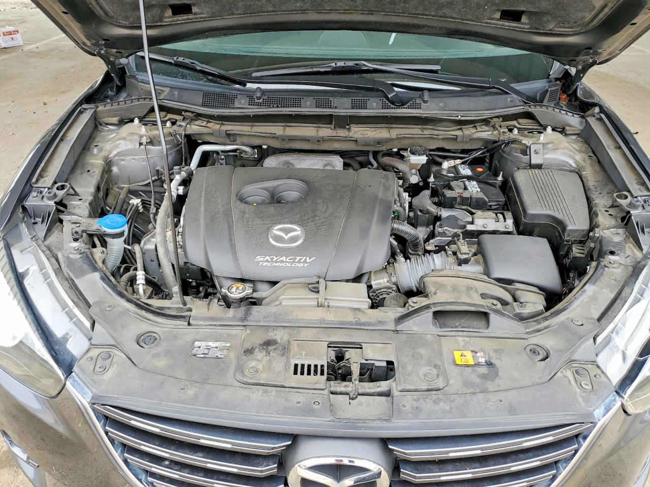 Mazda Cx Touring