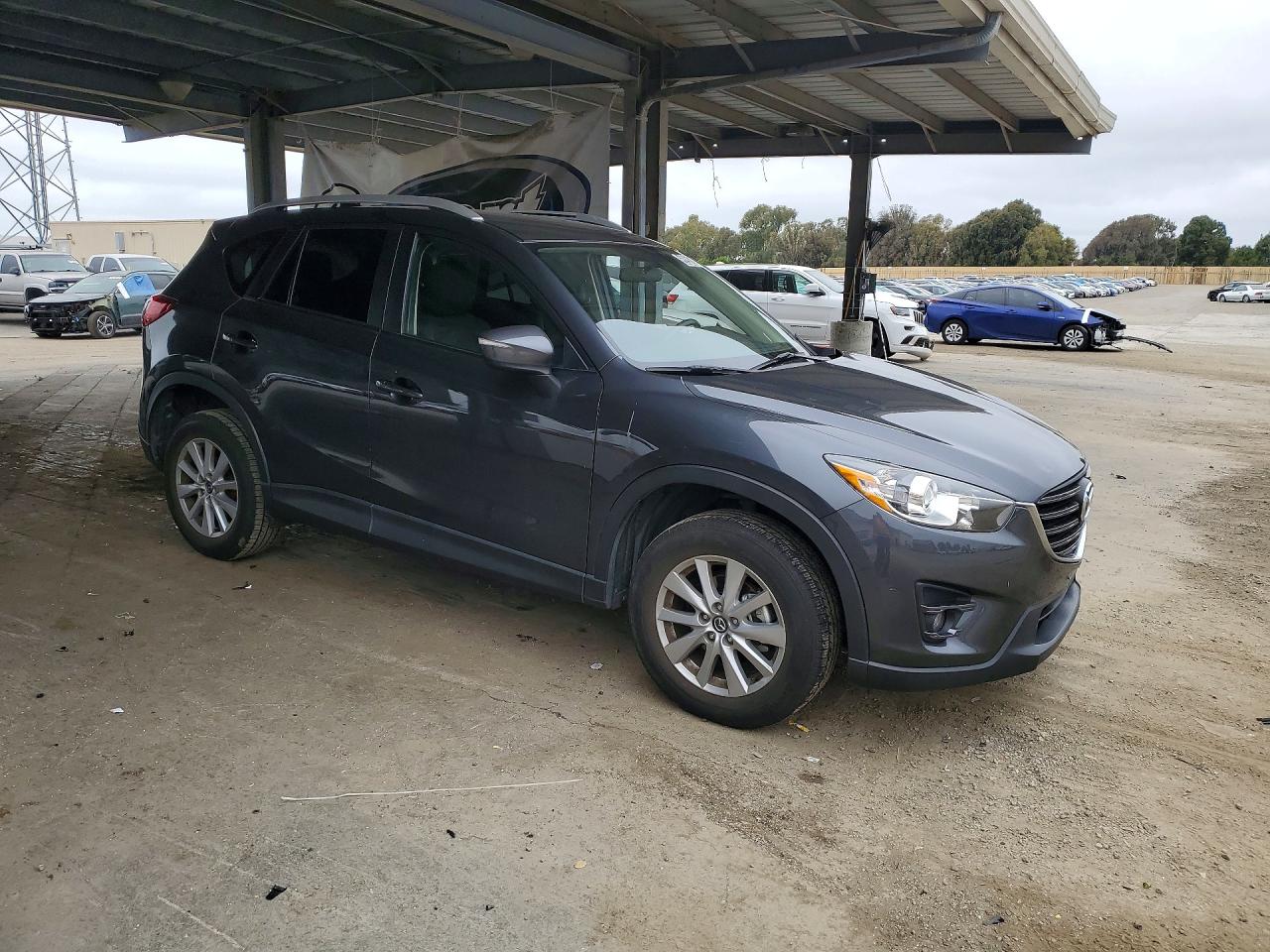 Mazda Cx Touring