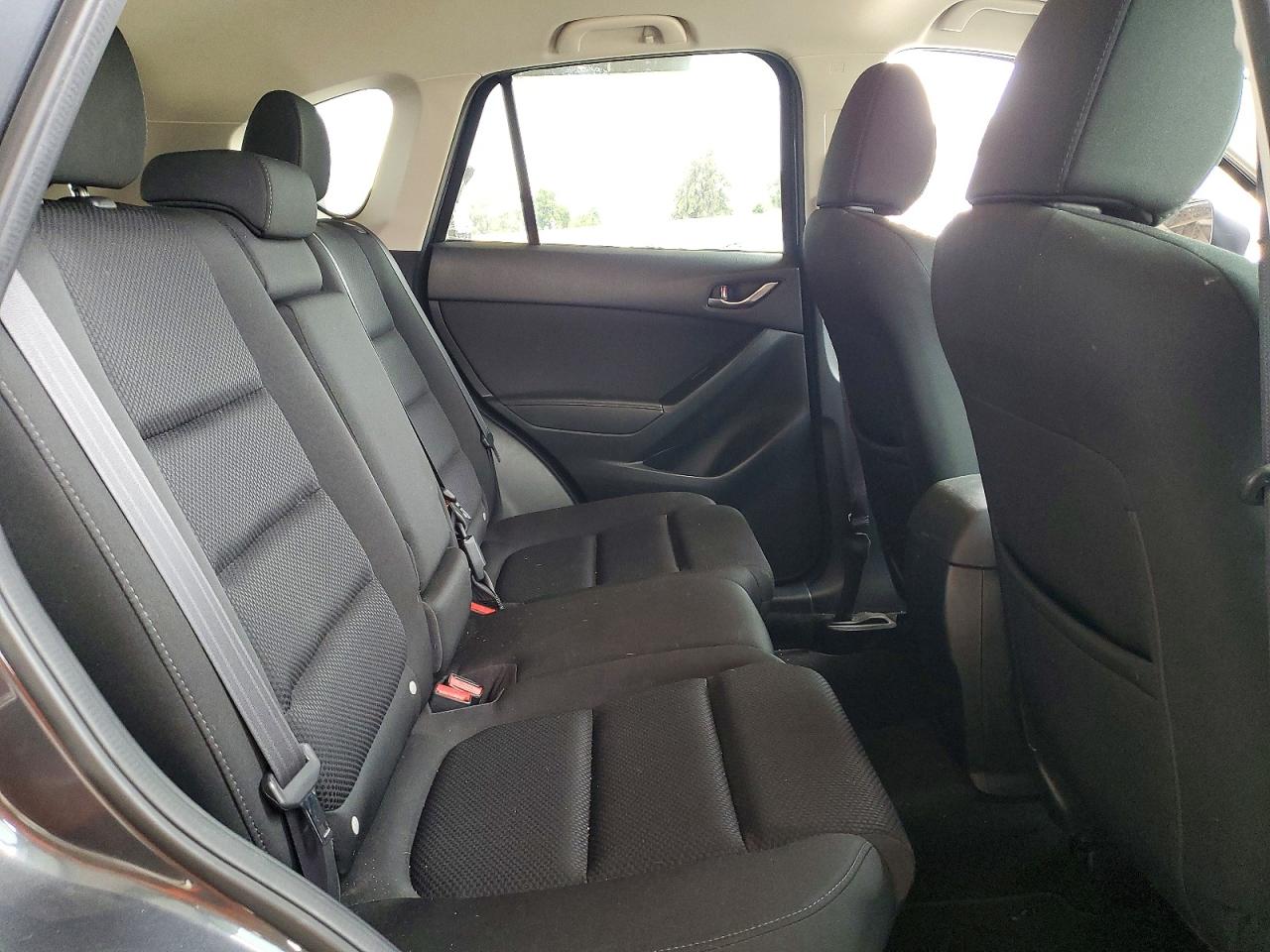 Mazda Cx Touring