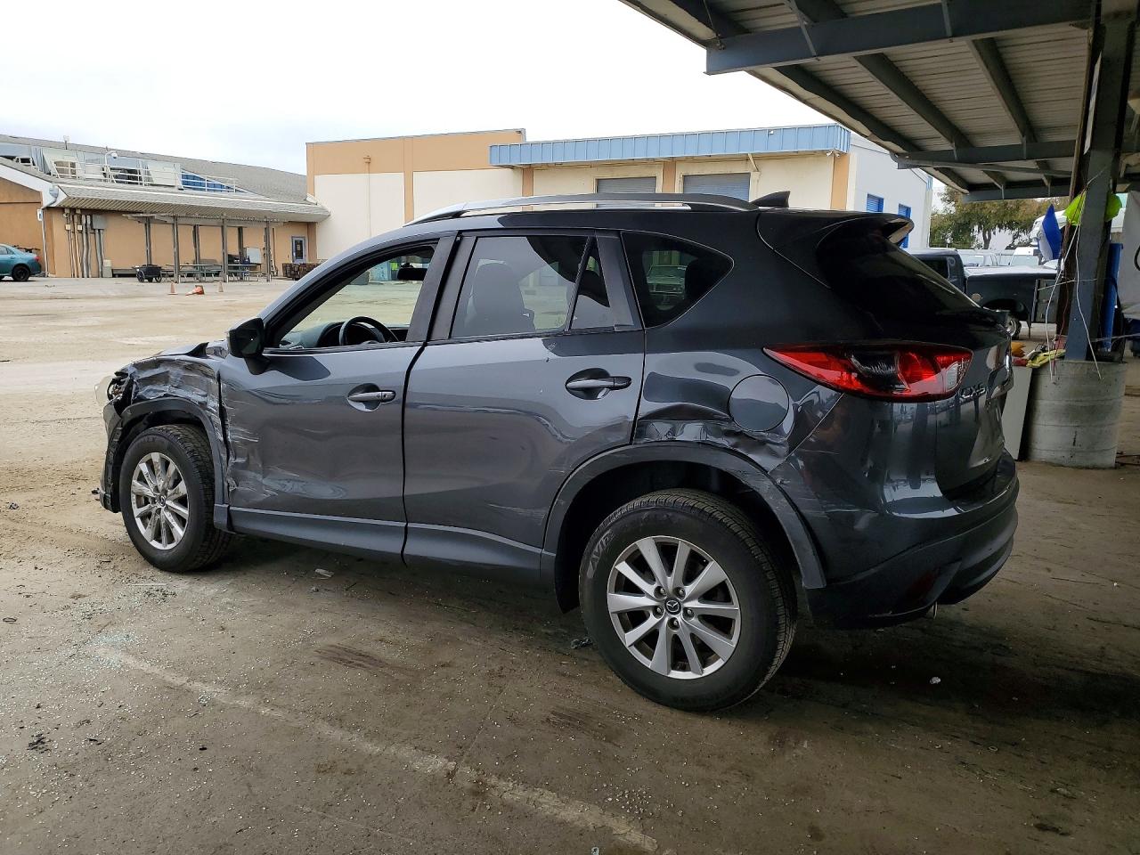 Mazda Cx Touring