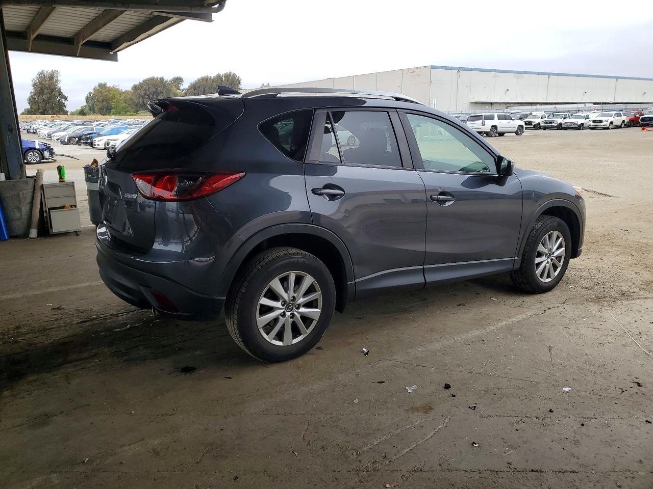 Mazda Cx Touring
