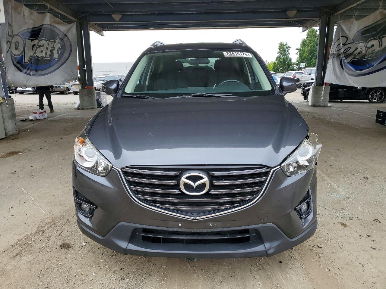 Mazda Cx Touring