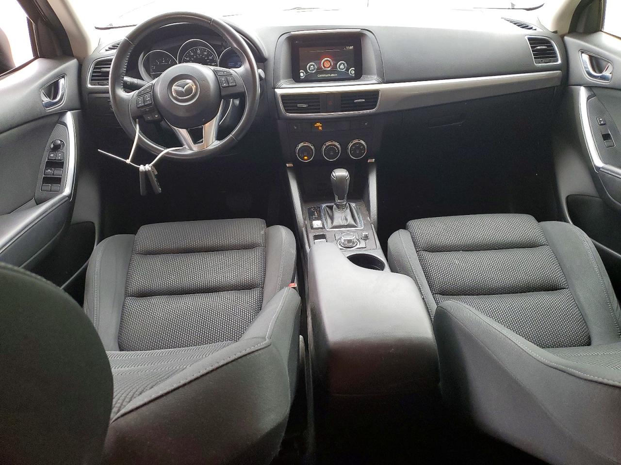 Mazda Cx Touring