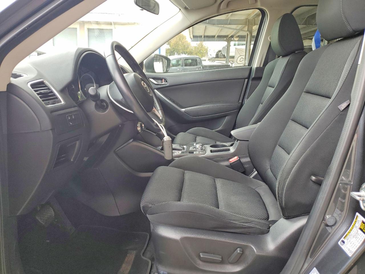 Mazda Cx Touring