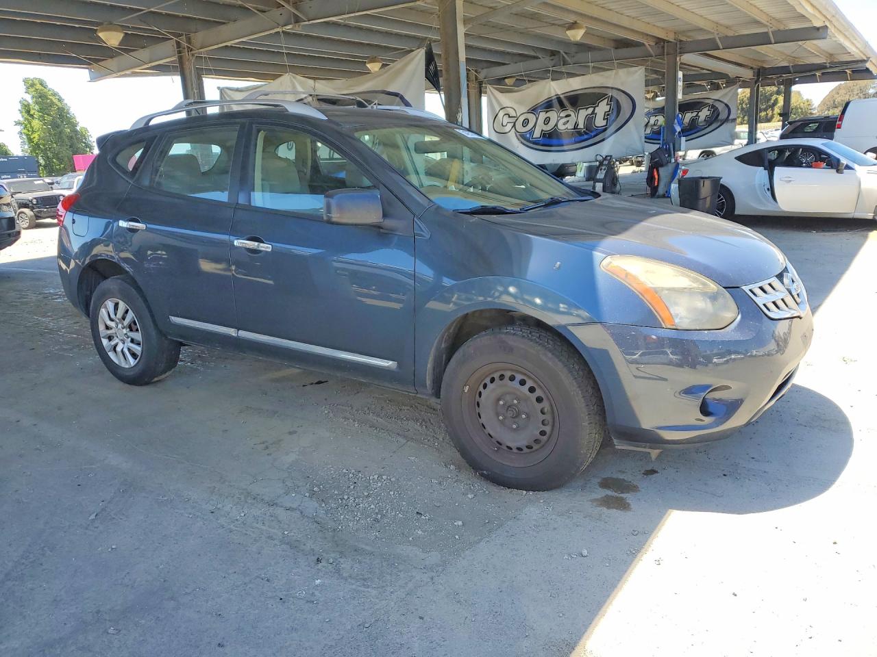 Nissan Rogue S