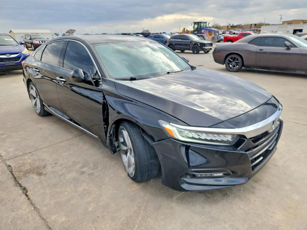 Honda Accord Touring