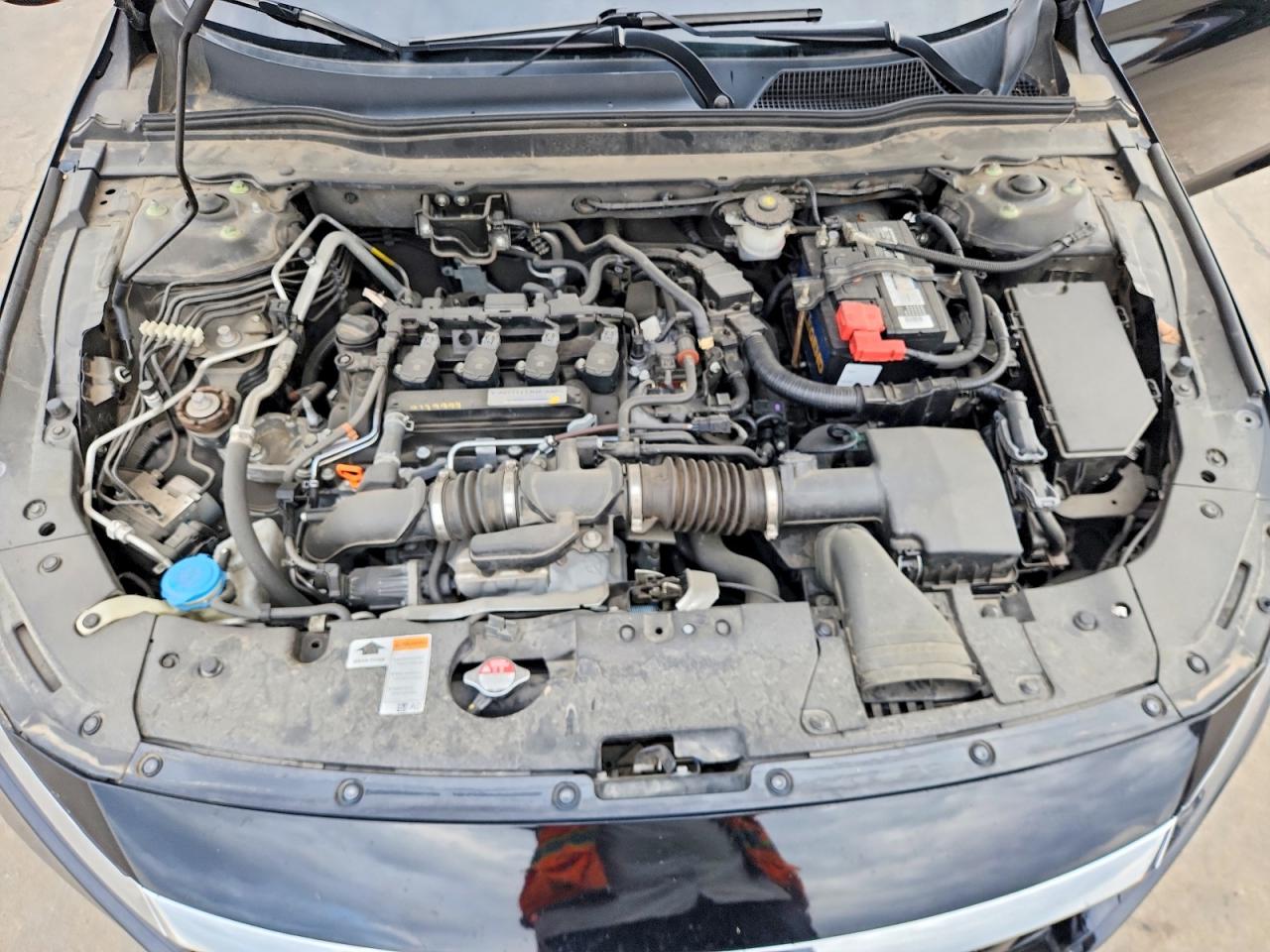Honda Accord Touring