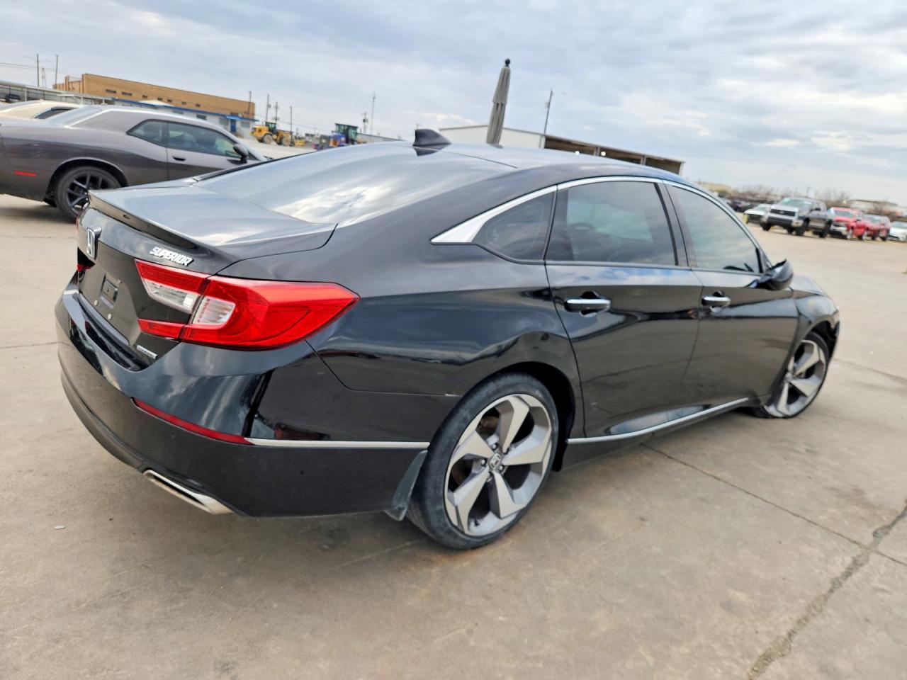 Honda Accord Touring