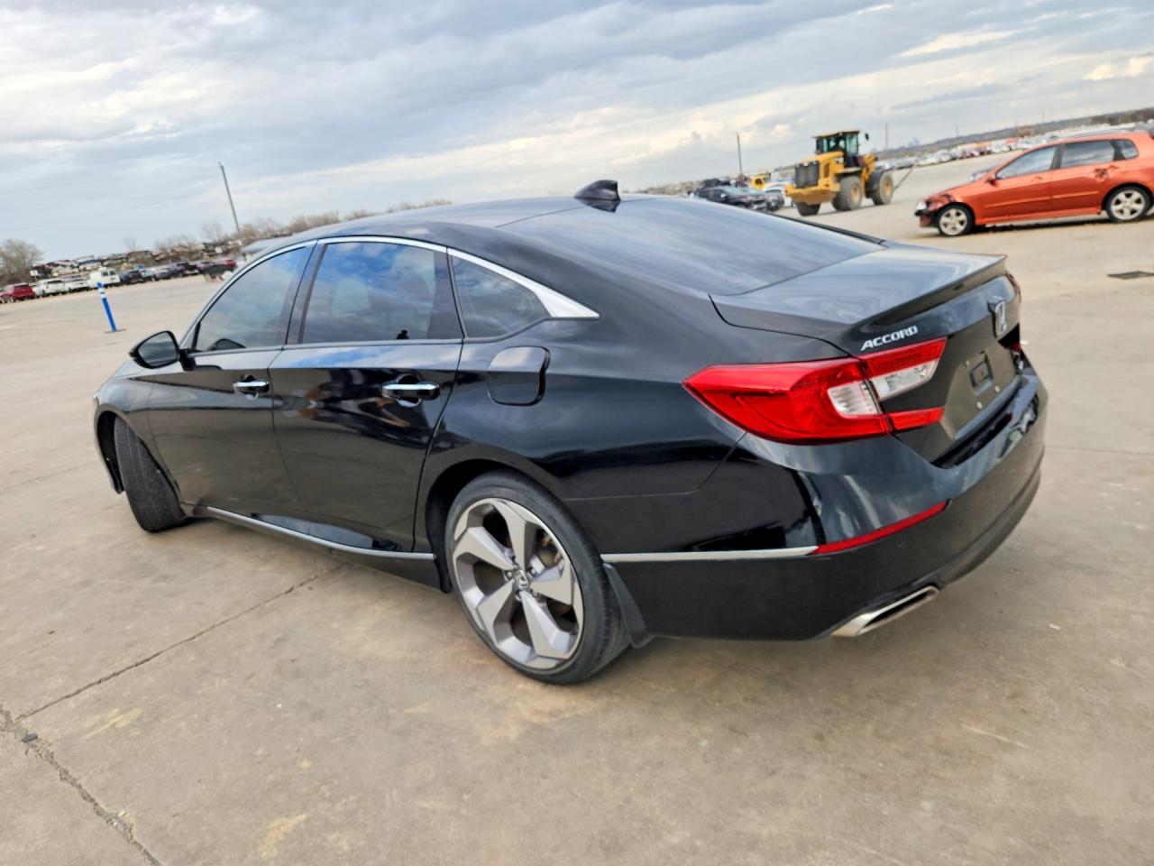 Honda Accord Touring