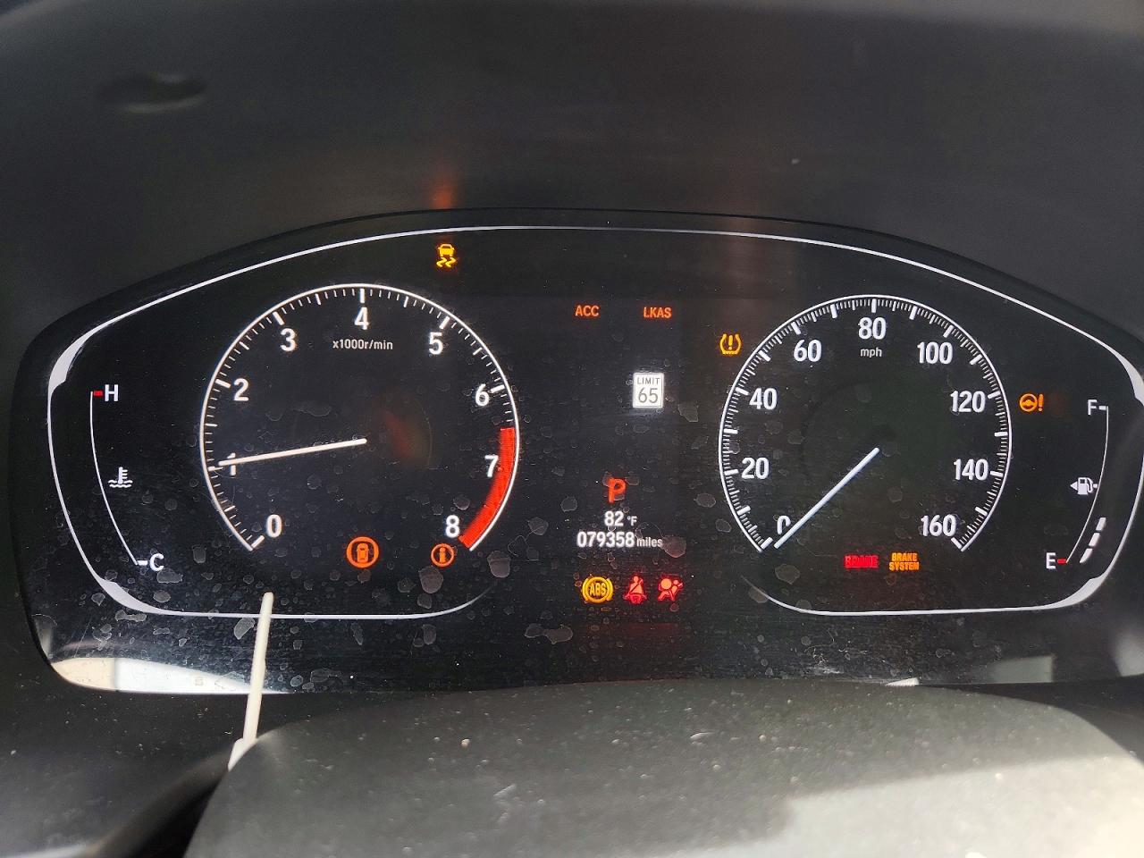 Honda Accord Touring
