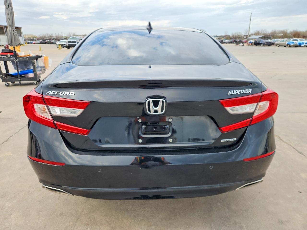Honda Accord Touring