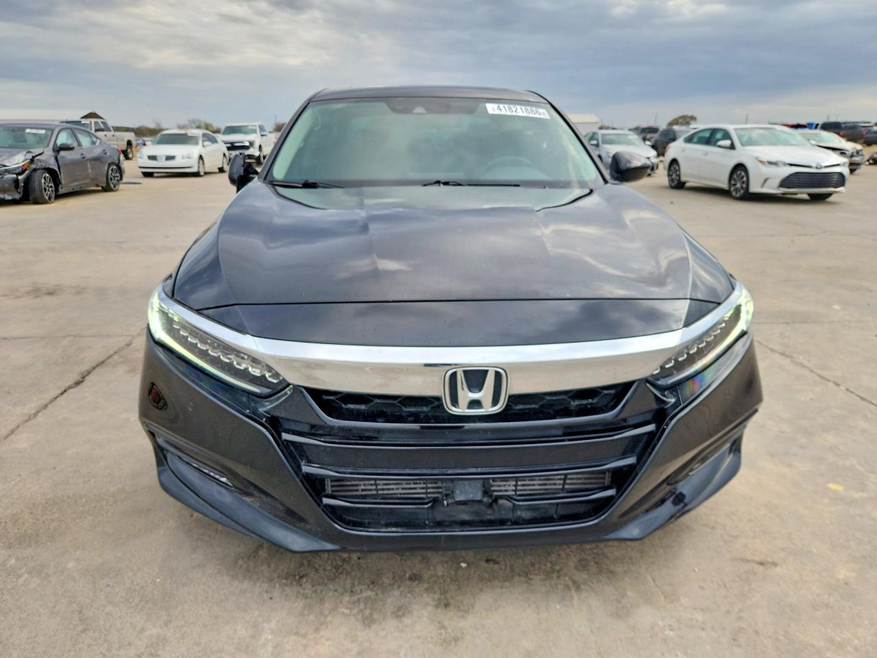 Honda Accord Touring