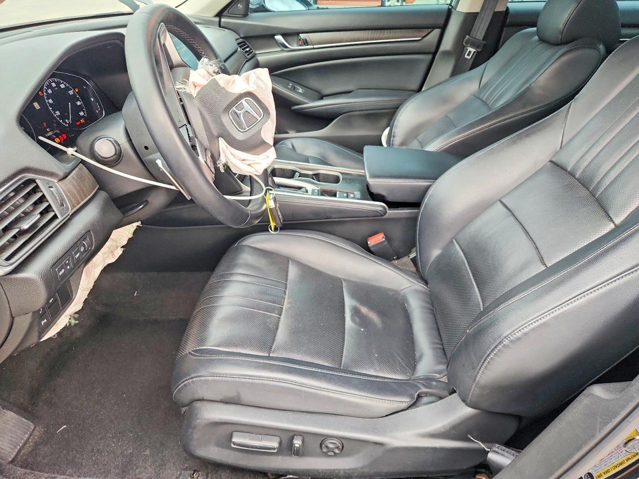 Honda Accord Touring
