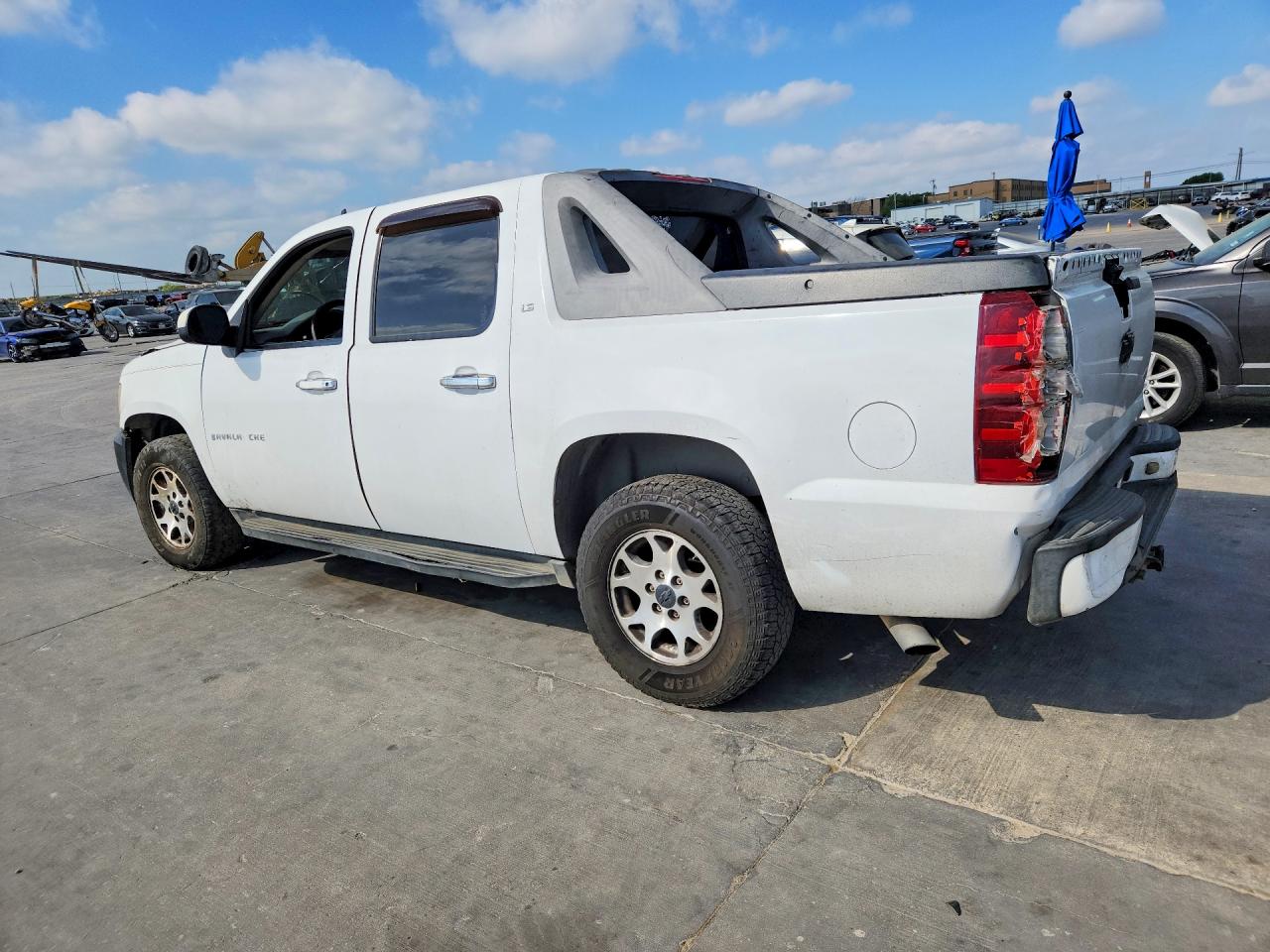 Chevrolet Avalanche C1500