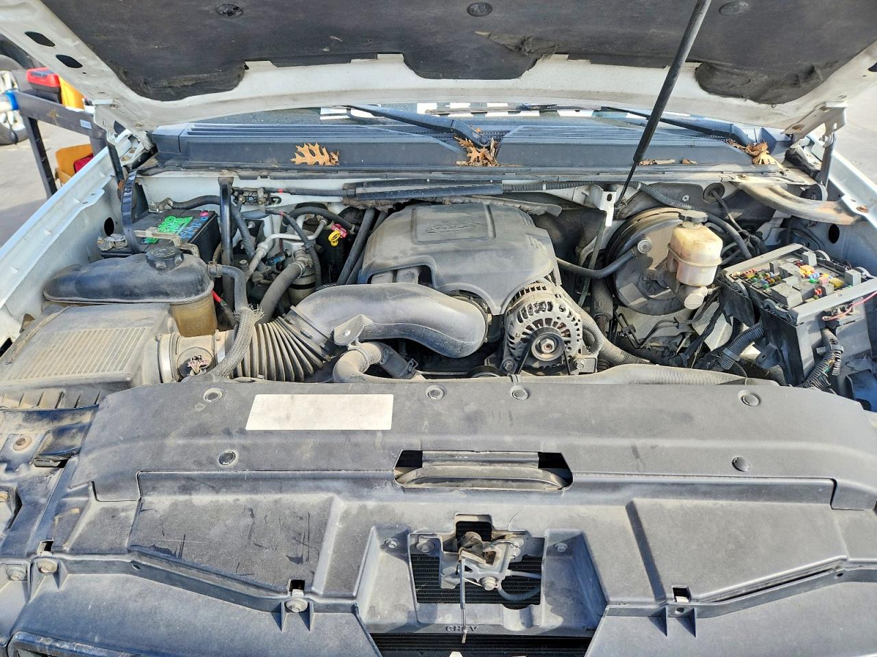 Chevrolet Avalanche C1500