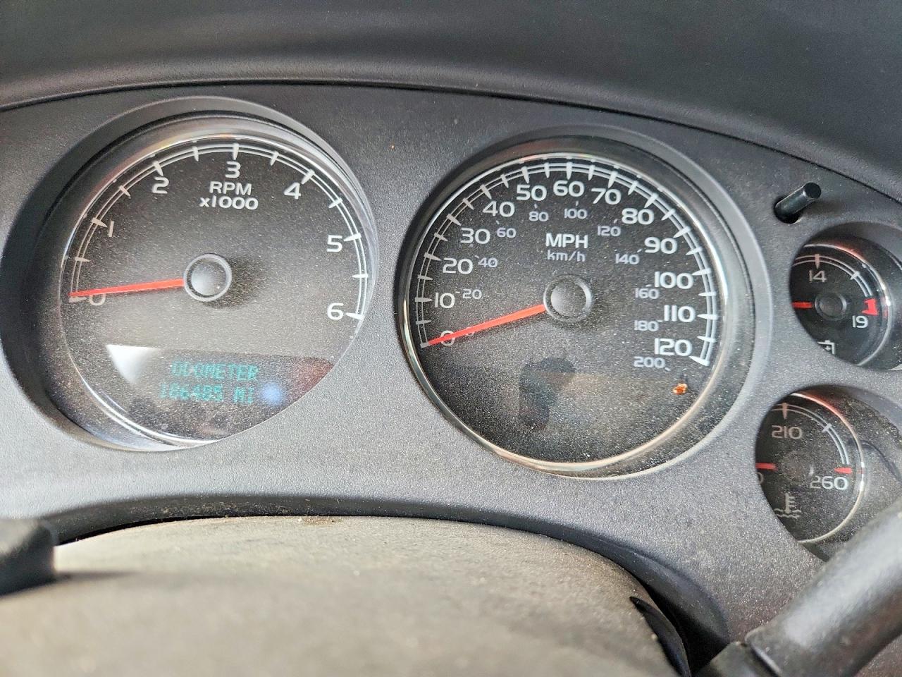Chevrolet Avalanche C1500