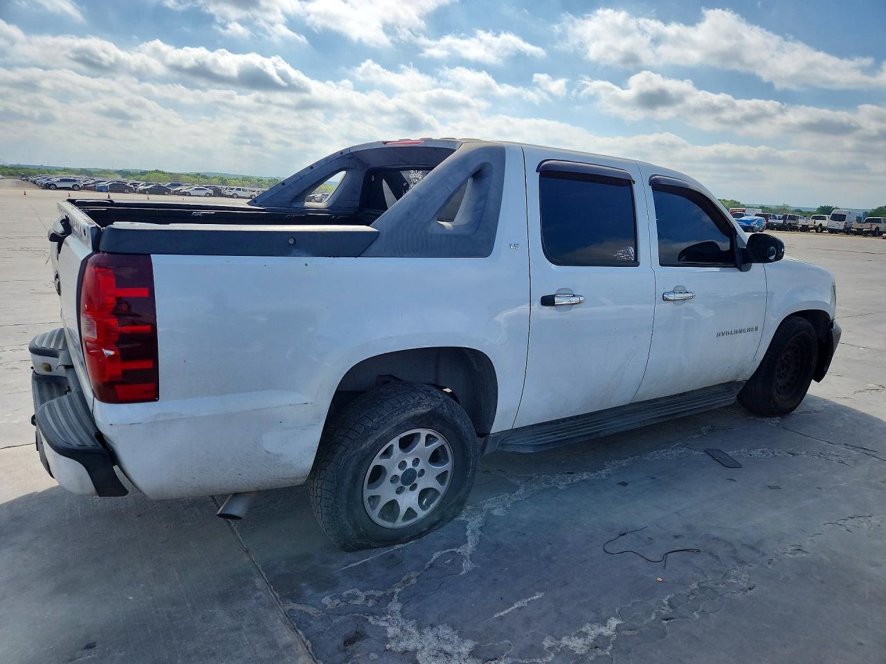 Chevrolet Avalanche C1500