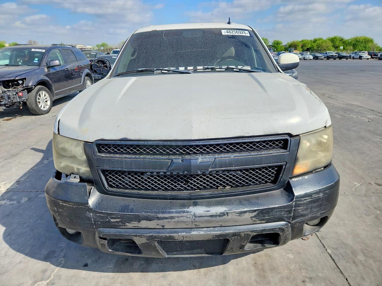Chevrolet Avalanche C1500
