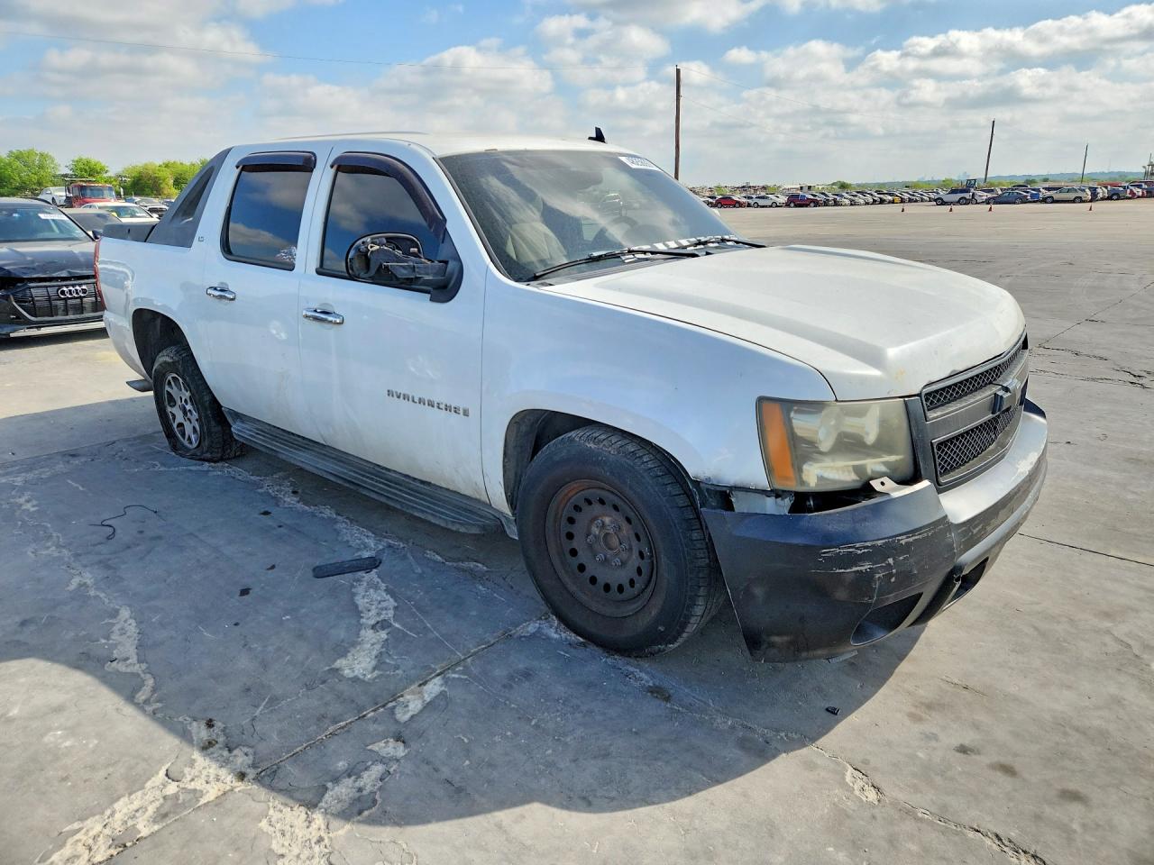 Chevrolet Avalanche C1500