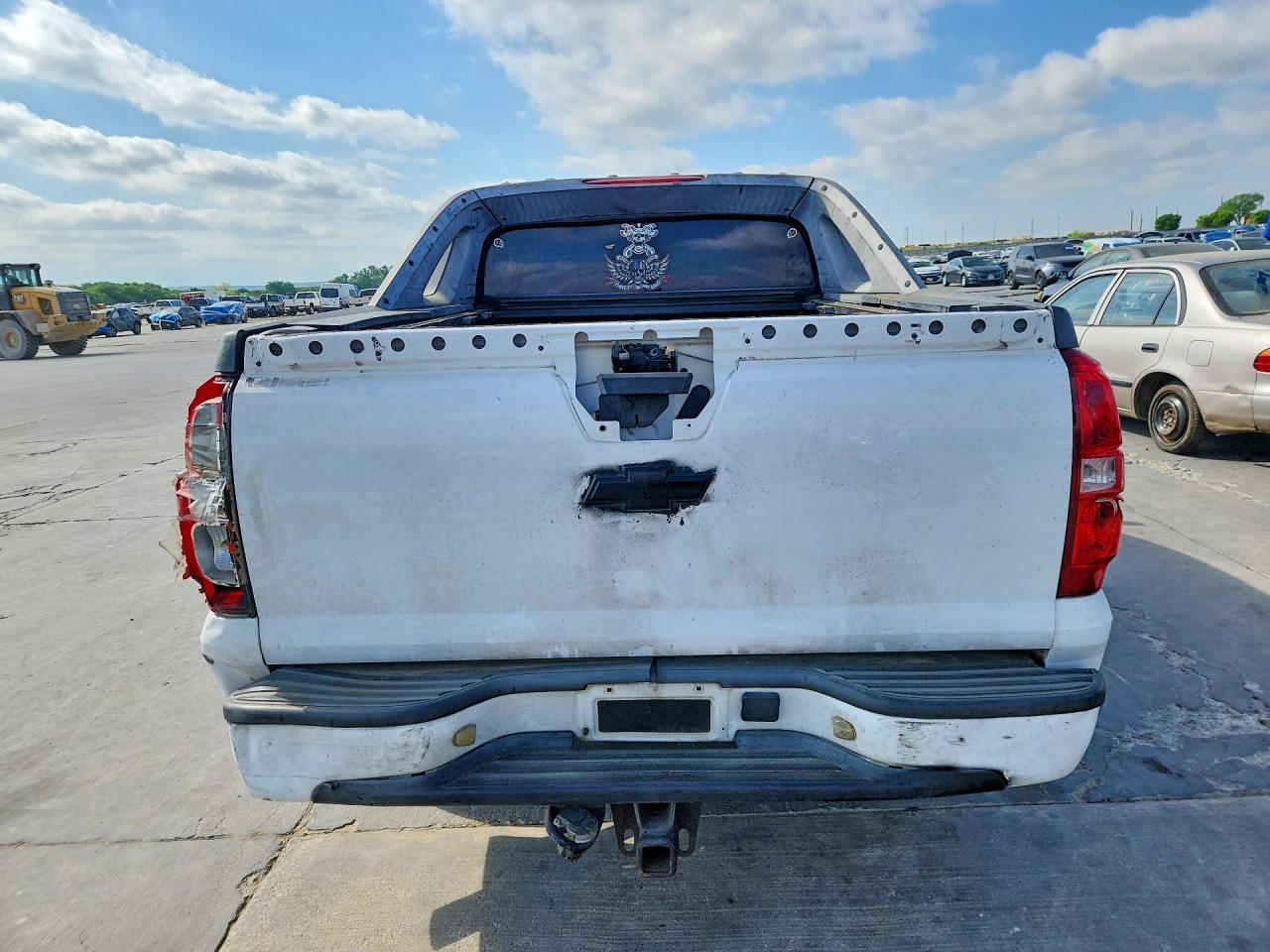 Chevrolet Avalanche C1500