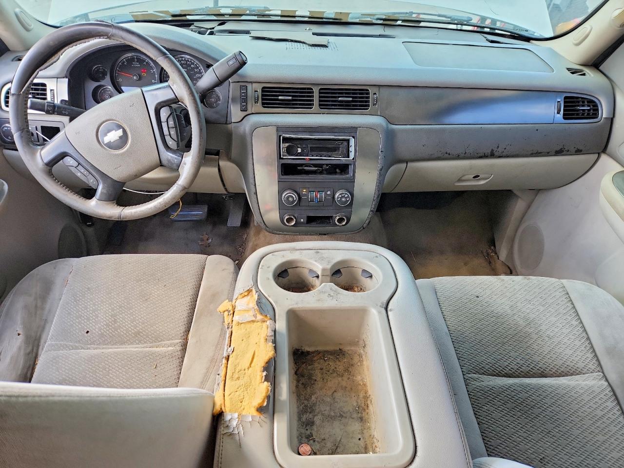 Chevrolet Avalanche C1500