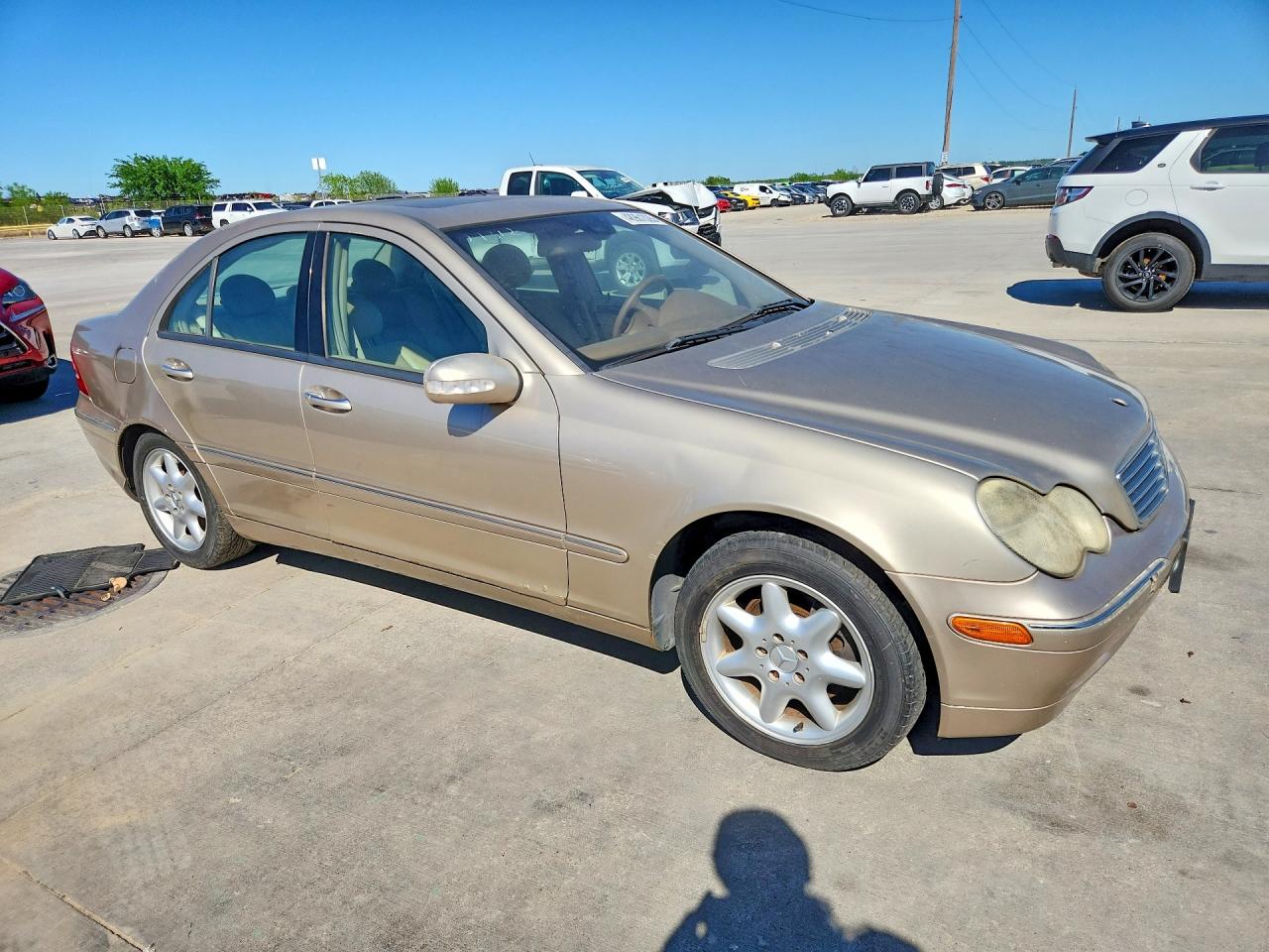Mercedes-Benz C-Class 240 4matic