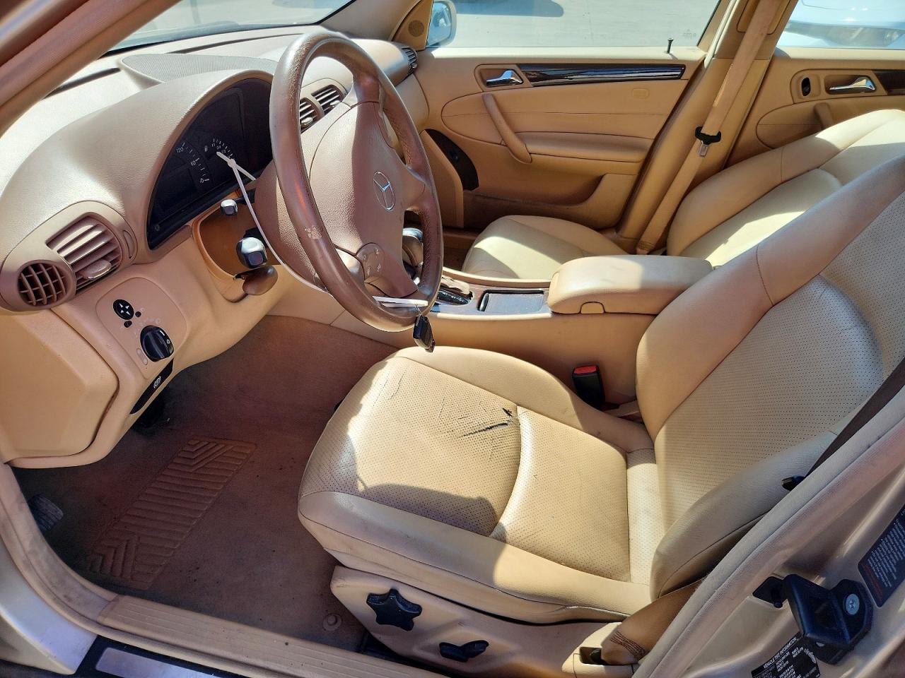 Mercedes-Benz C-Class 240 4matic