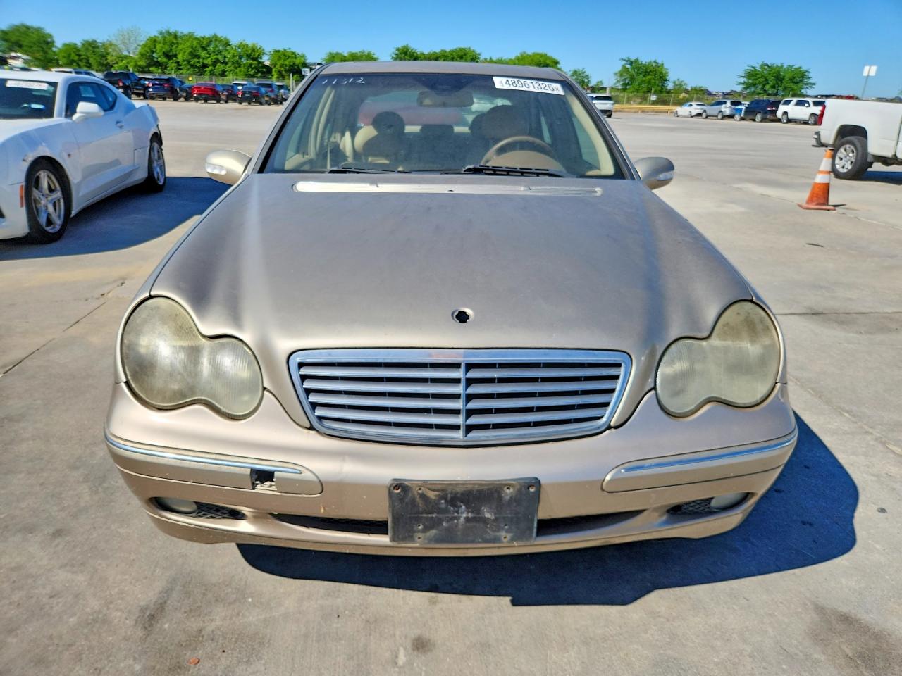 Mercedes-Benz C-Class 240 4matic