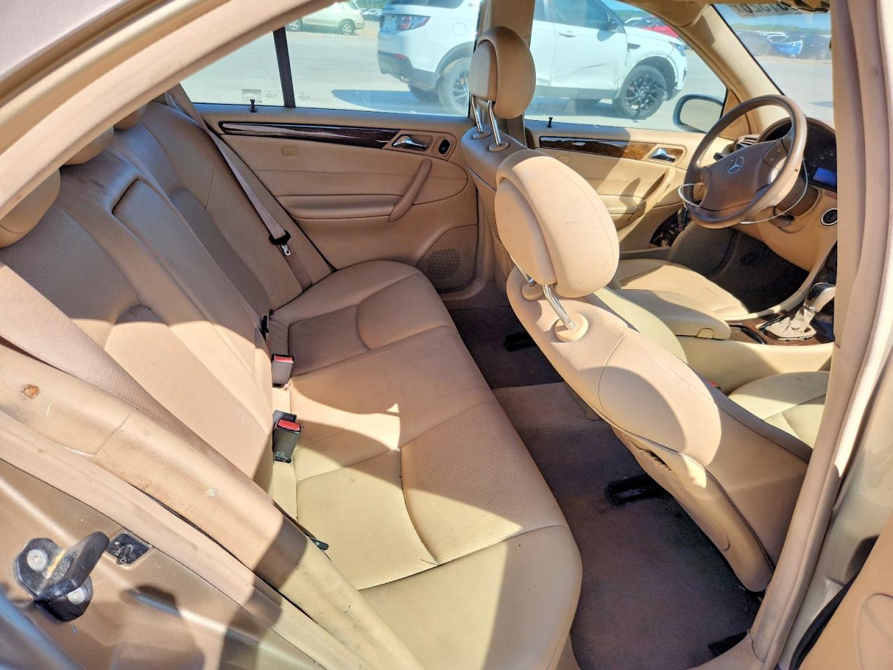 Mercedes-Benz C-Class 240 4matic
