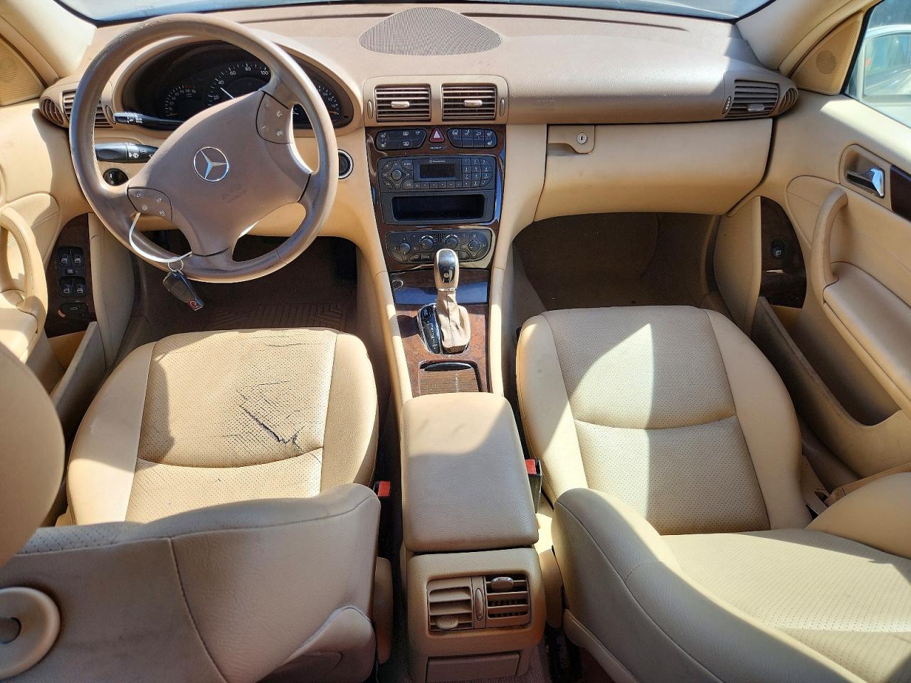 Mercedes-Benz C-Class 240 4matic