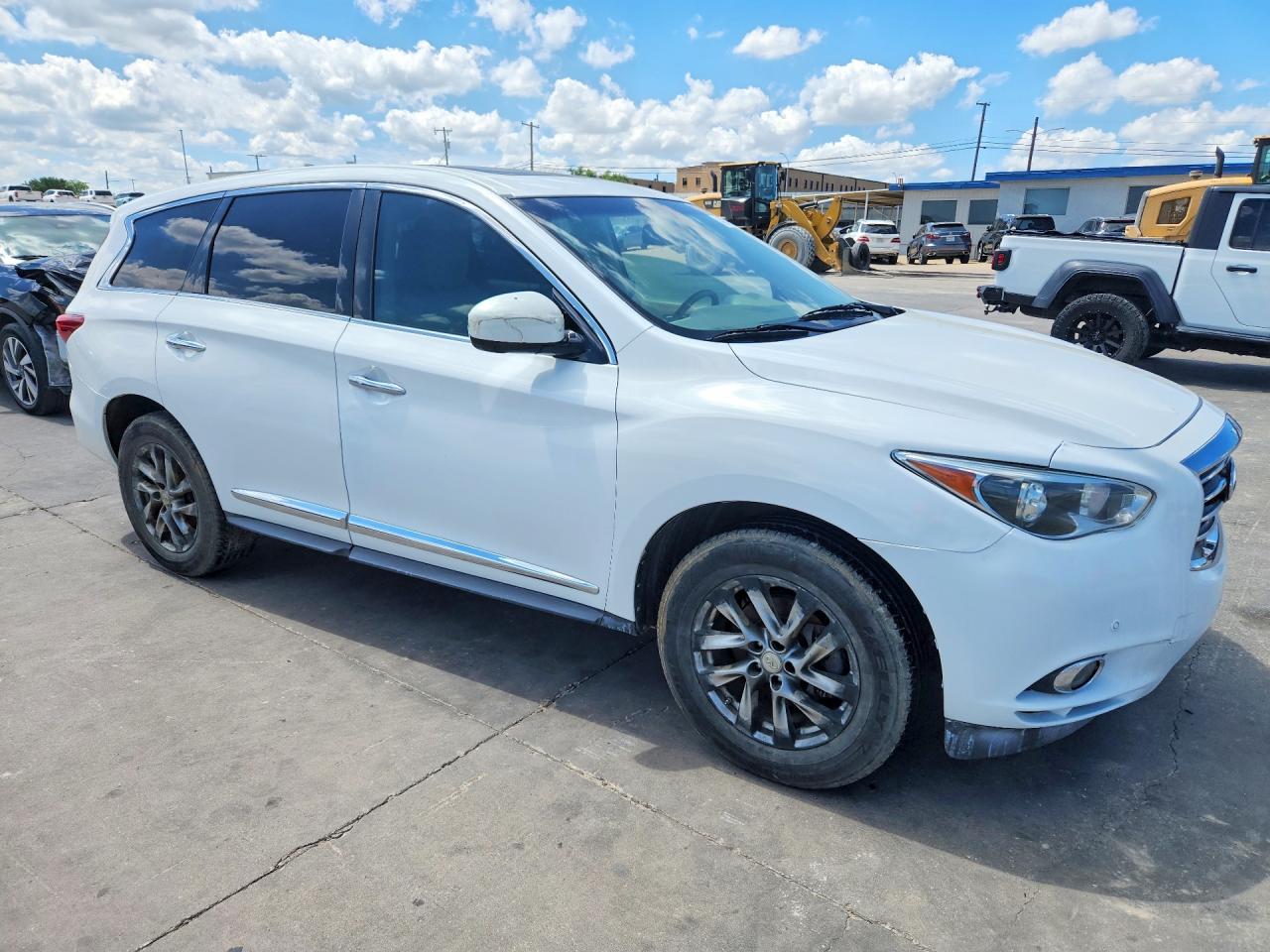 INFINITI JX35 Base