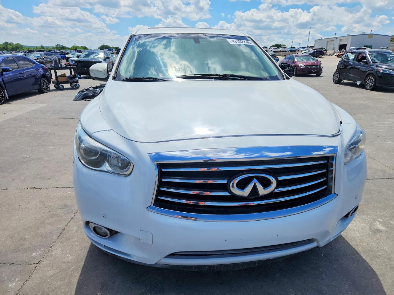 INFINITI JX35 Base