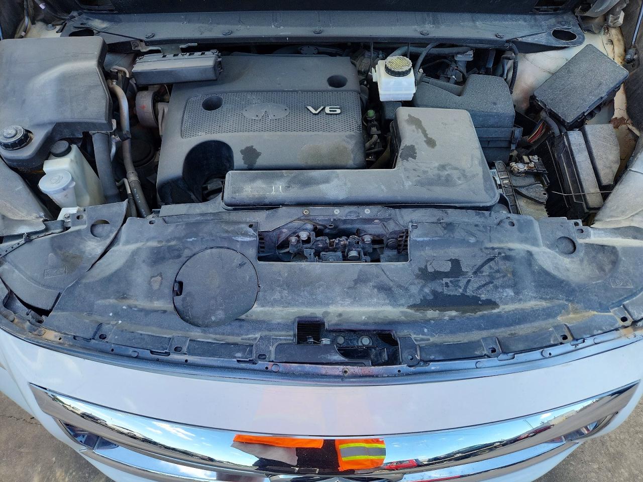 INFINITI JX35 Base