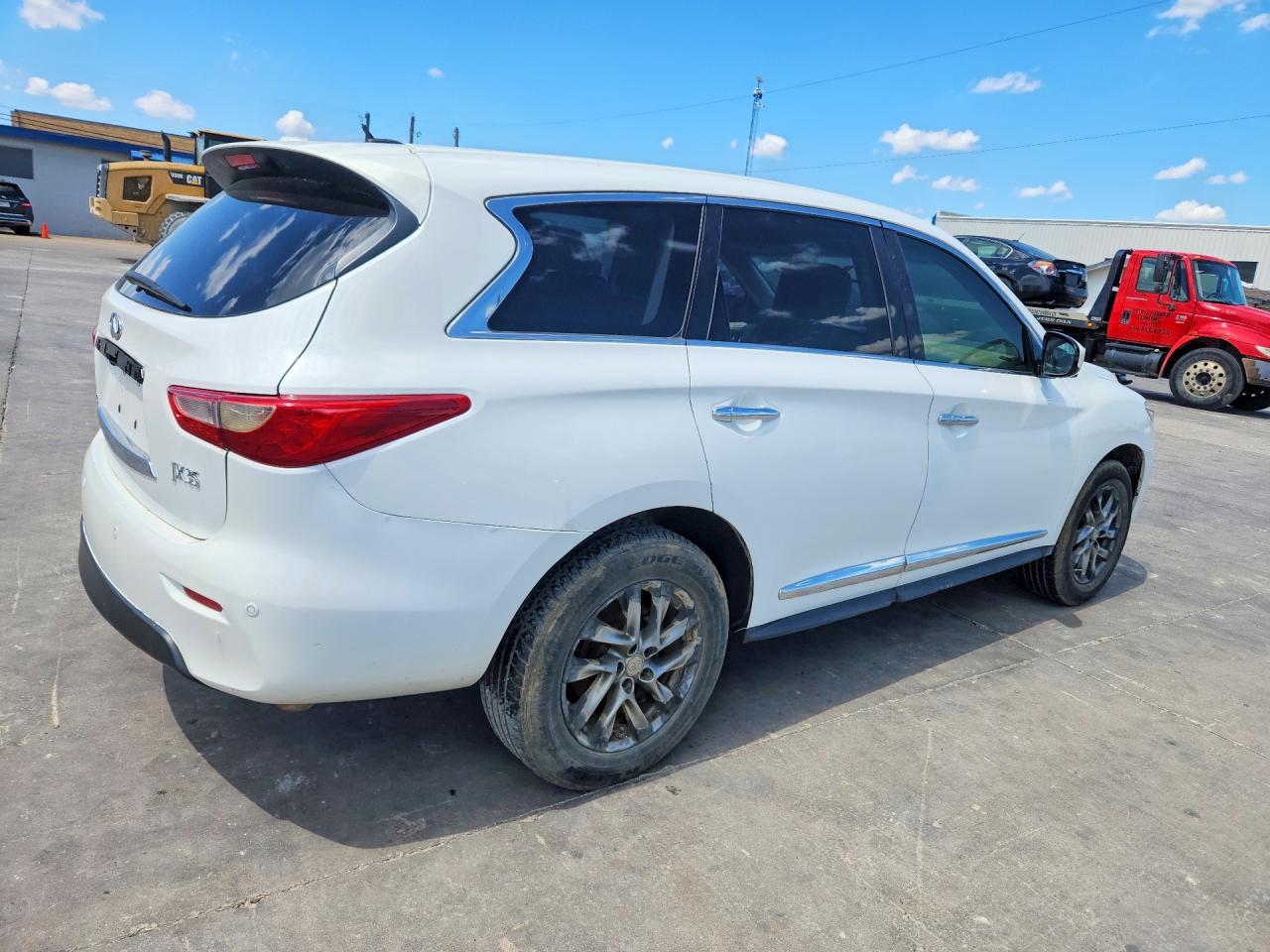 INFINITI JX35 Base