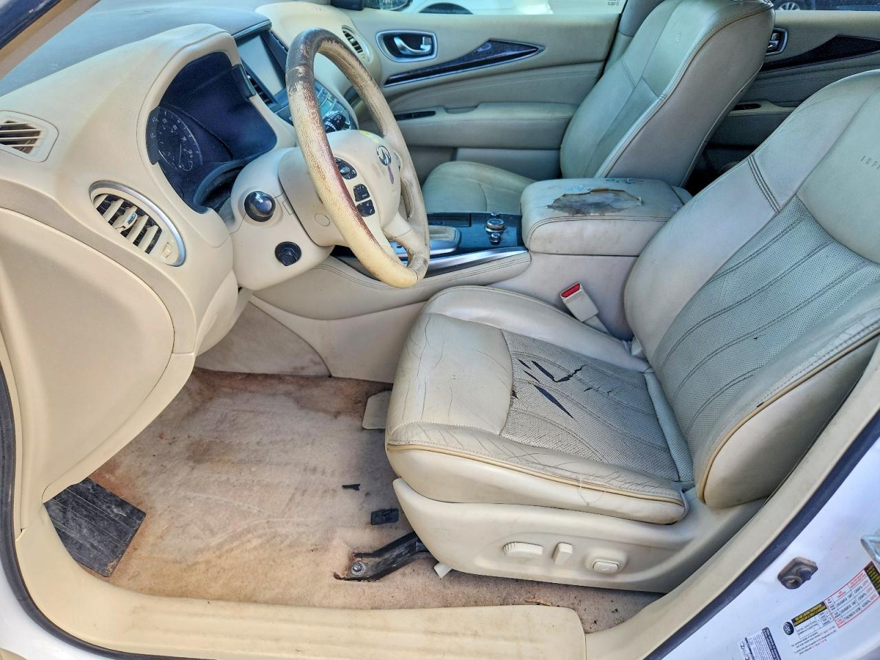 INFINITI JX35 Base