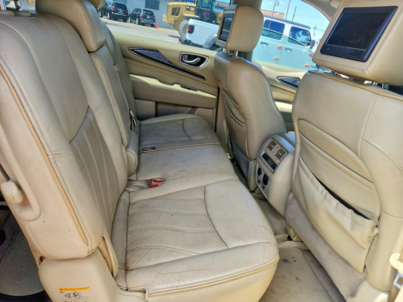 INFINITI JX35 Base