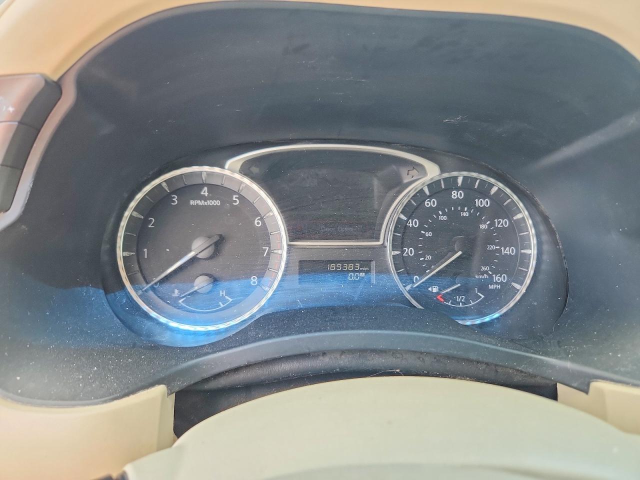 INFINITI JX35 Base