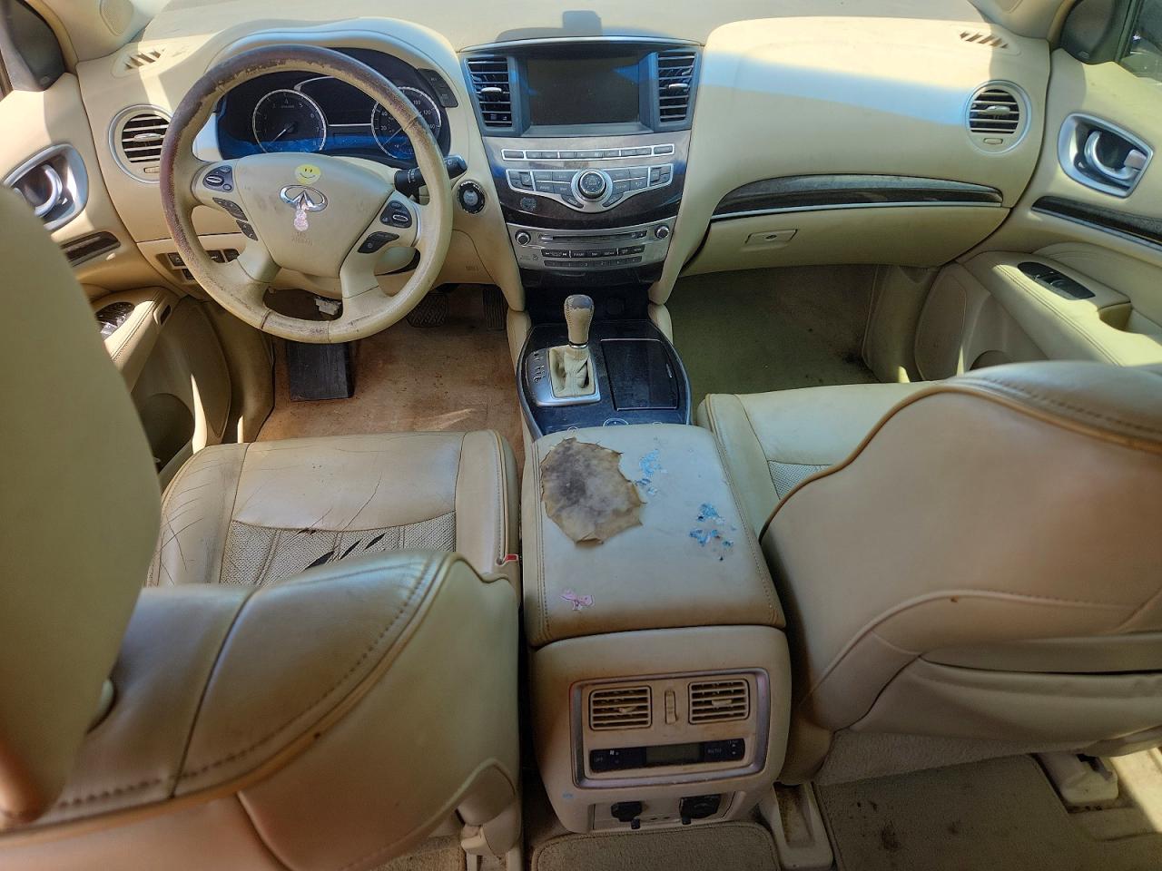 INFINITI JX35 Base