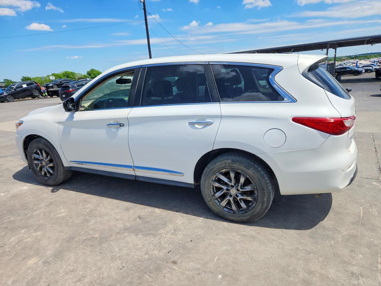 INFINITI JX35 Base