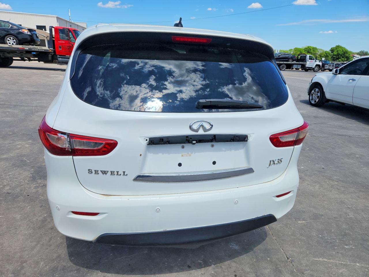 INFINITI JX35 Base