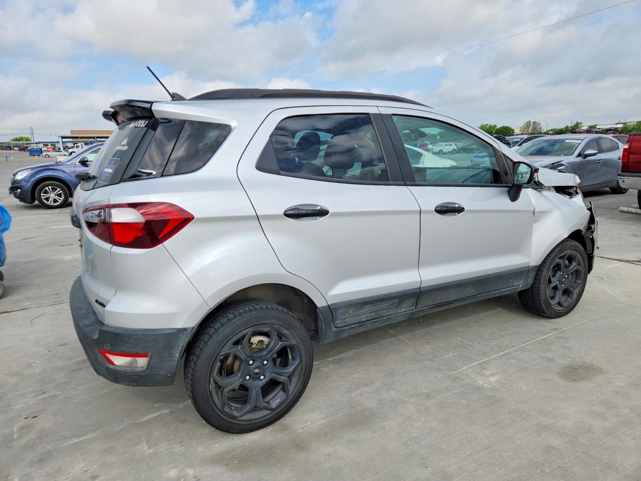 Ford EcoSport Ses