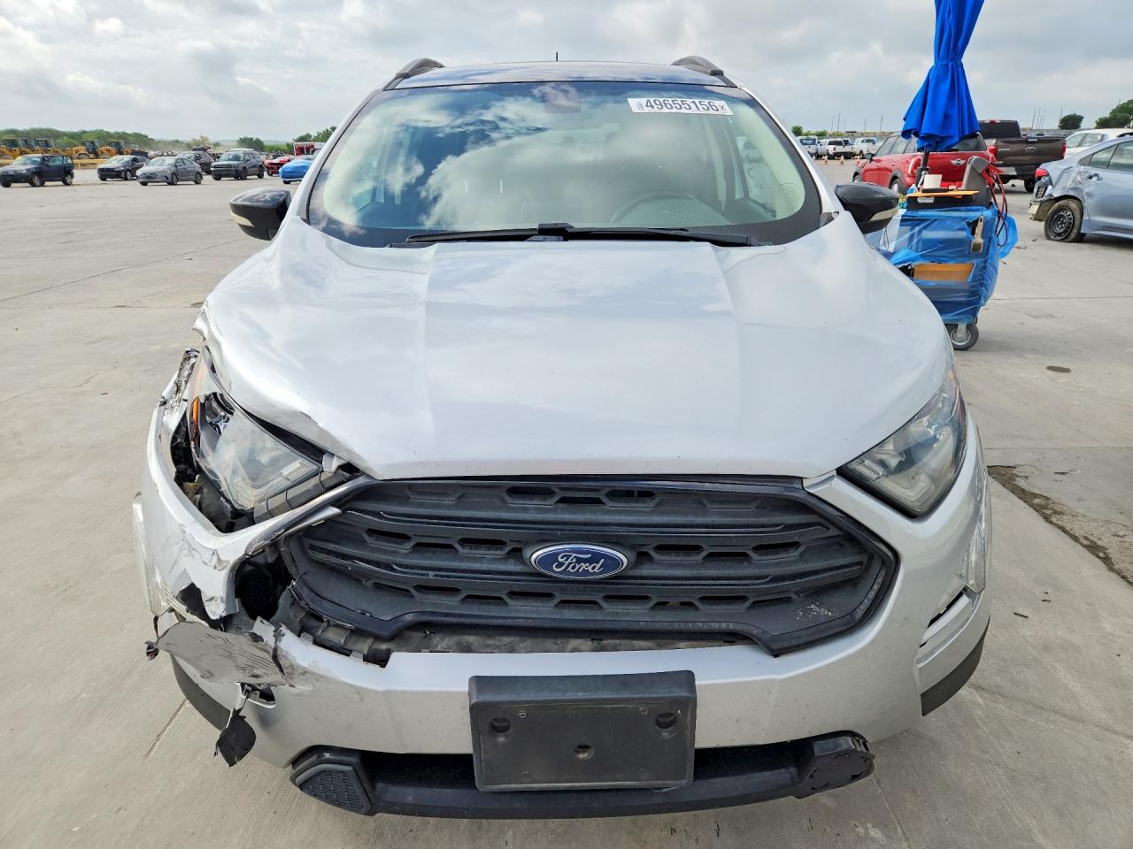 Ford EcoSport Ses