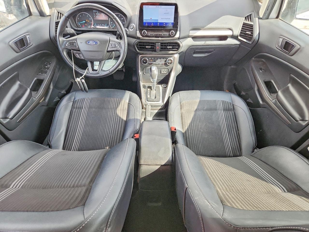Ford EcoSport Ses