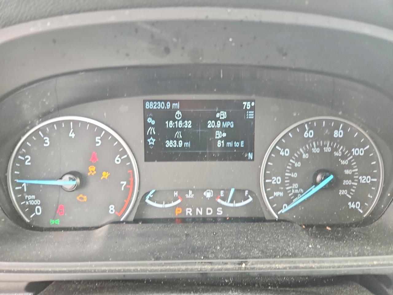 Ford EcoSport Ses