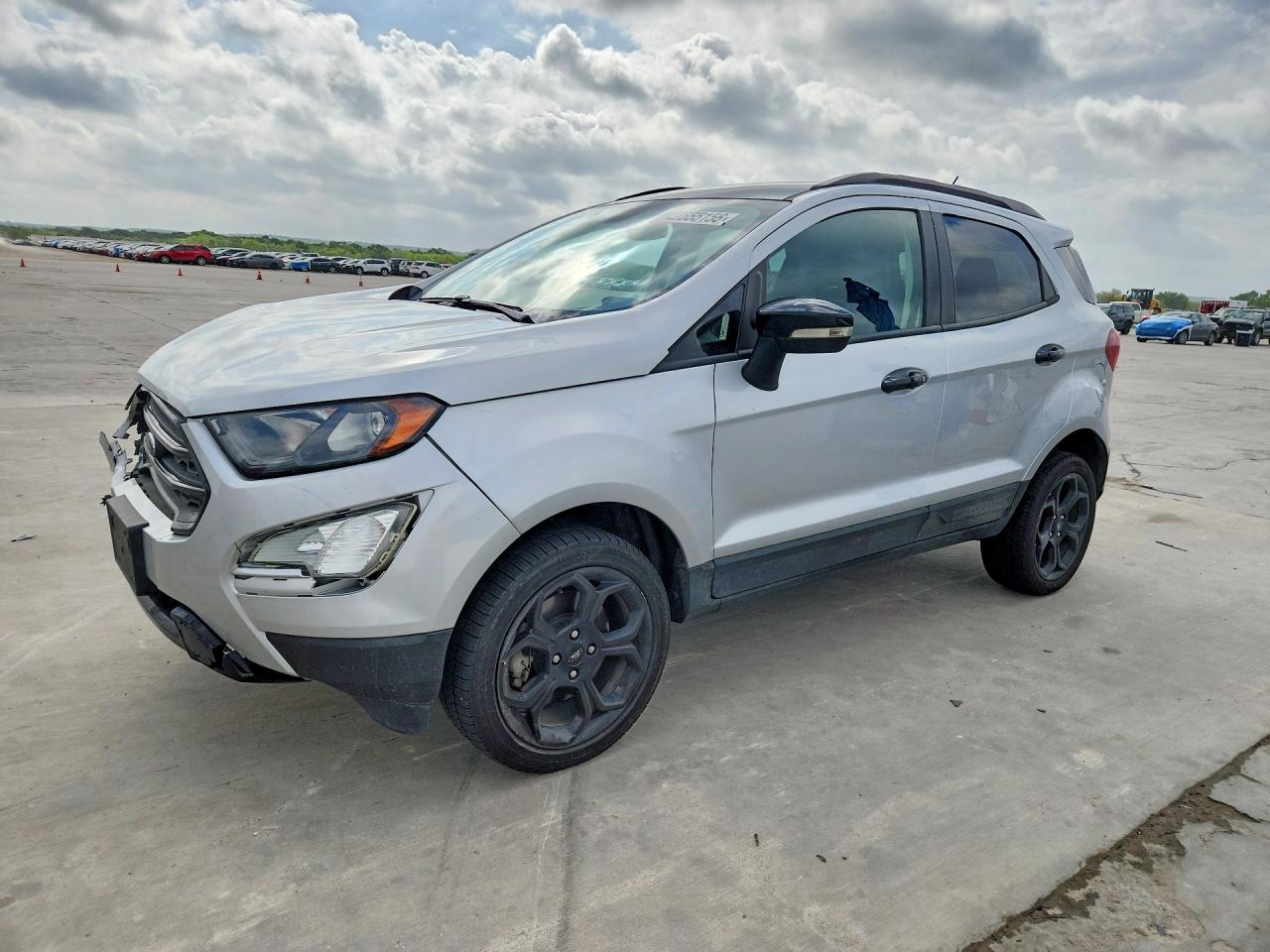 Salvage Ford EcoSport Image