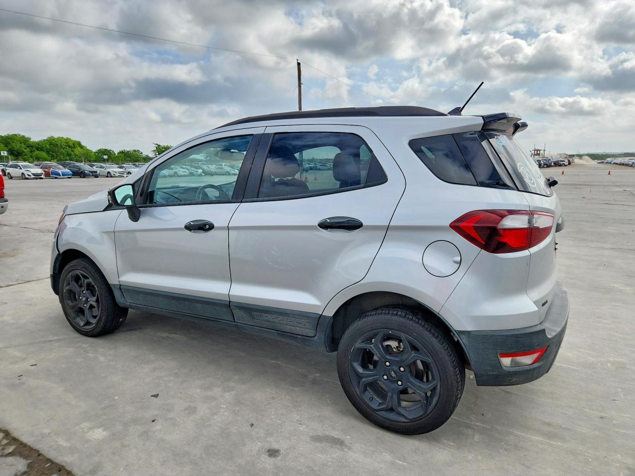 Ford EcoSport Ses