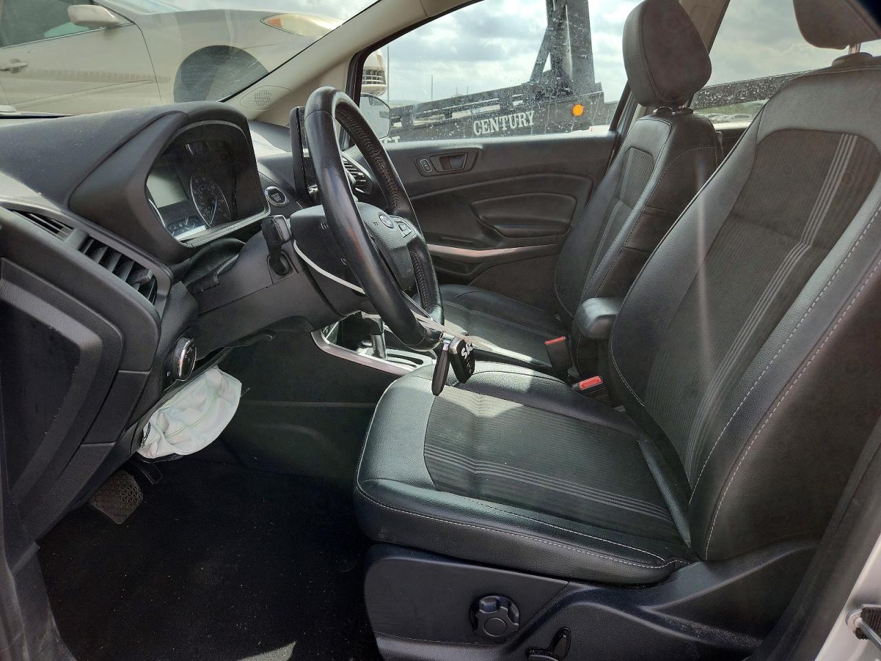 Ford EcoSport Ses