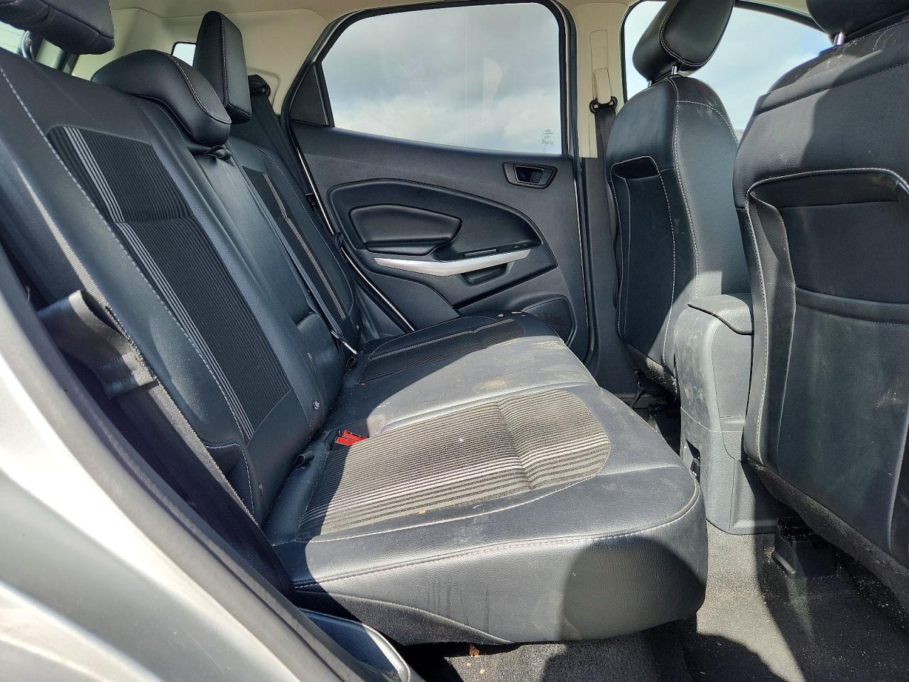 Ford EcoSport Ses